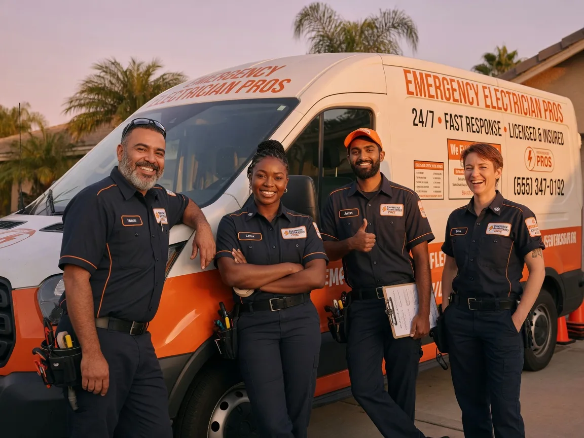 Emergency Electrician company in Madison, VA