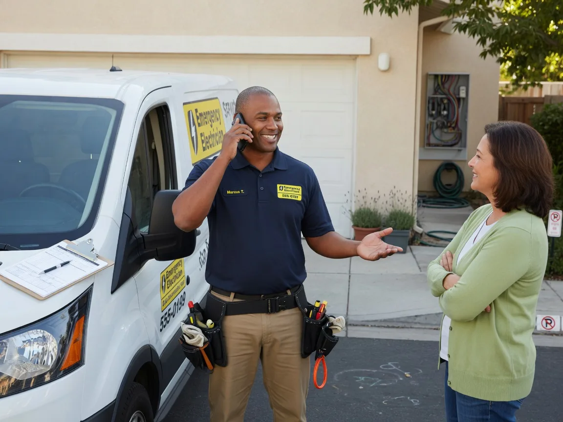 Emergency Electrician Madison, VA FAQs