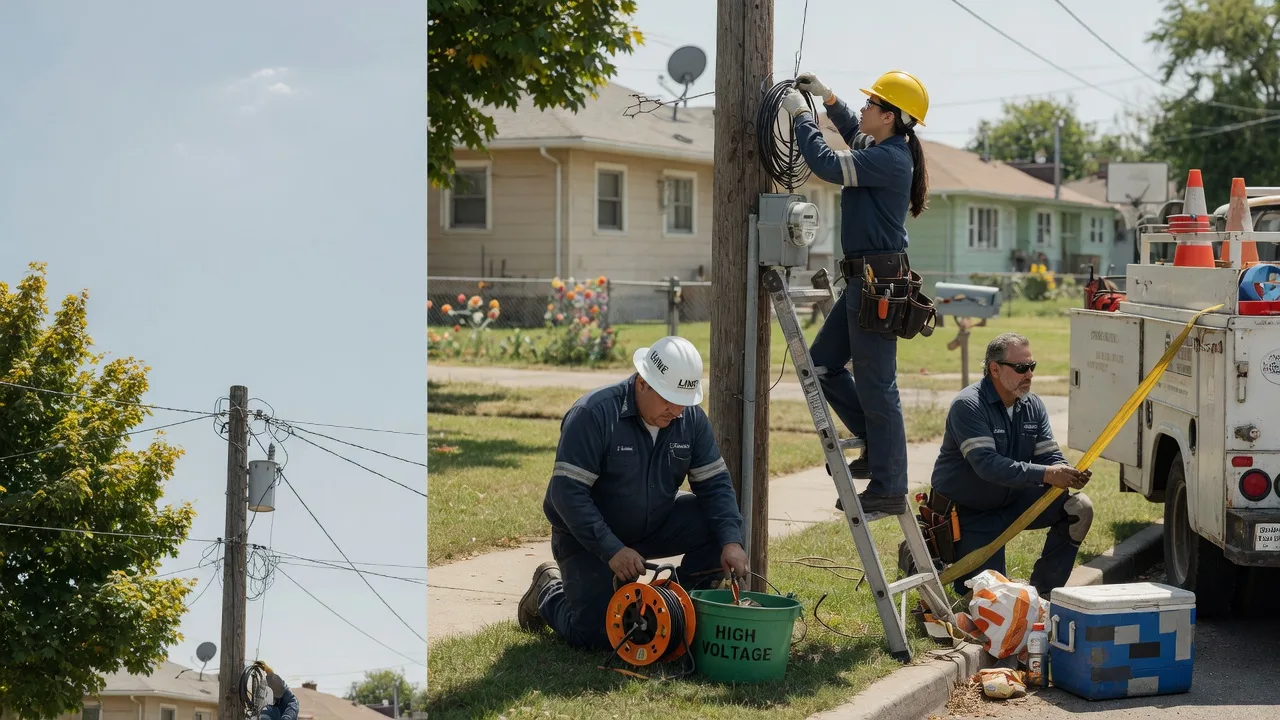 Emergency Electrician in Madison, VA near me